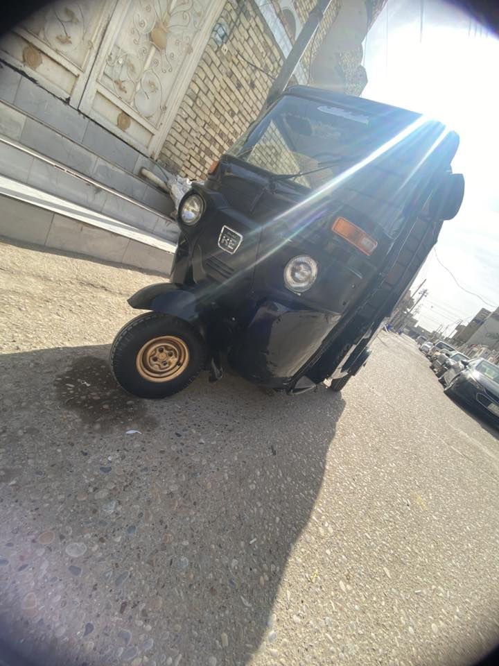 سلام عليكم تكتك البيع موديل ٢٠١٥بيه مكينه مال عشرين تكتك جاهزه خير من الله تكتك وراق السعر مليونين ٣٠٠وبيه مجال بصيط مكاني ميسان شراي يتصل ‭٠٧٧٧ ٣٧١ ٤٩٧٧‬
