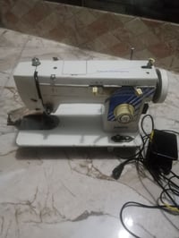 مكينة اصلية • خياطة وتطريز • حصوة
