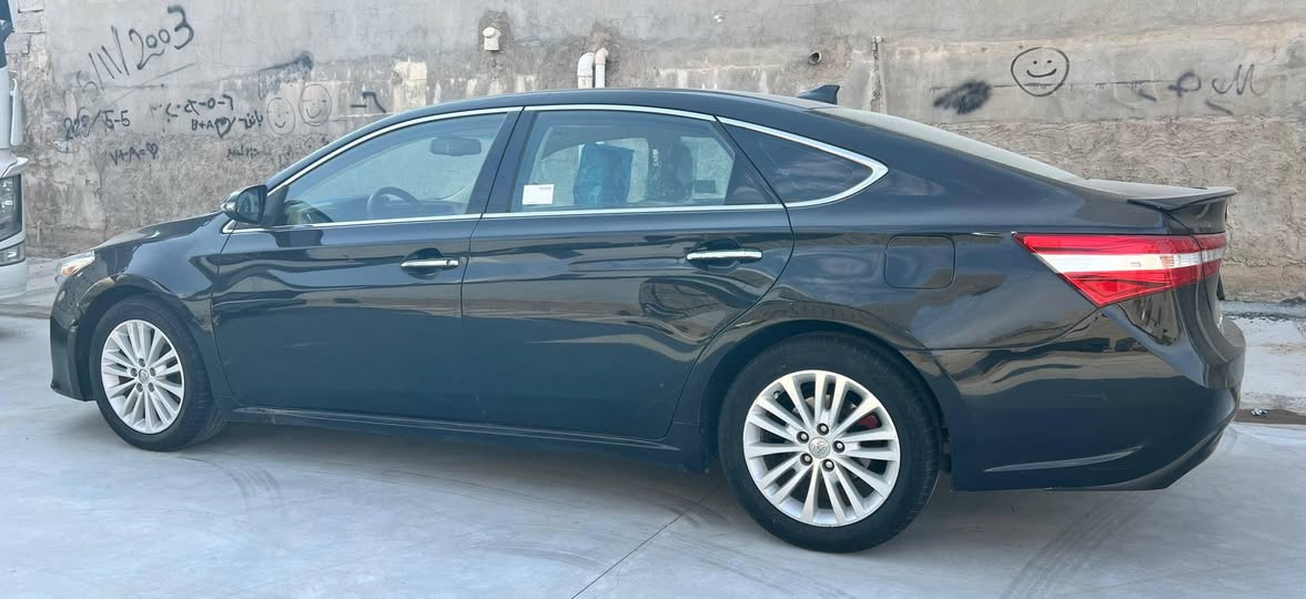 تويوتا افلون موديل ٢٠١٣ رقم اربيل سنويه رقم كلهن جدد باسمي كوبون بنزين بي قطعتين صبغ بدون دواخل بجم كبس فول مواصفات ليميتيد سلايد بصمه شغال تشغيل عن بعد وهواي مواصفات بعد محرك كير شرط بلادي ممفتوح اربع تايرات جدد ويل كروم بلادي مكان السياره كركوك...

تويوتا ئەڤەلون موديل 2013 رەقەم هەولیر سەنوی تازه کارت بەنزینی چوار تایەی تازەیە قەپات مواسەفات لیمیتیدە دوو پارچە بوياغ بی ناوگرتن مەکینە وگیڕ بەشەرت پیش نەکراوەتەوە شوين كركوك نرخ ١٧٠ گەلا..
***********
*********** كركوك, العراق
