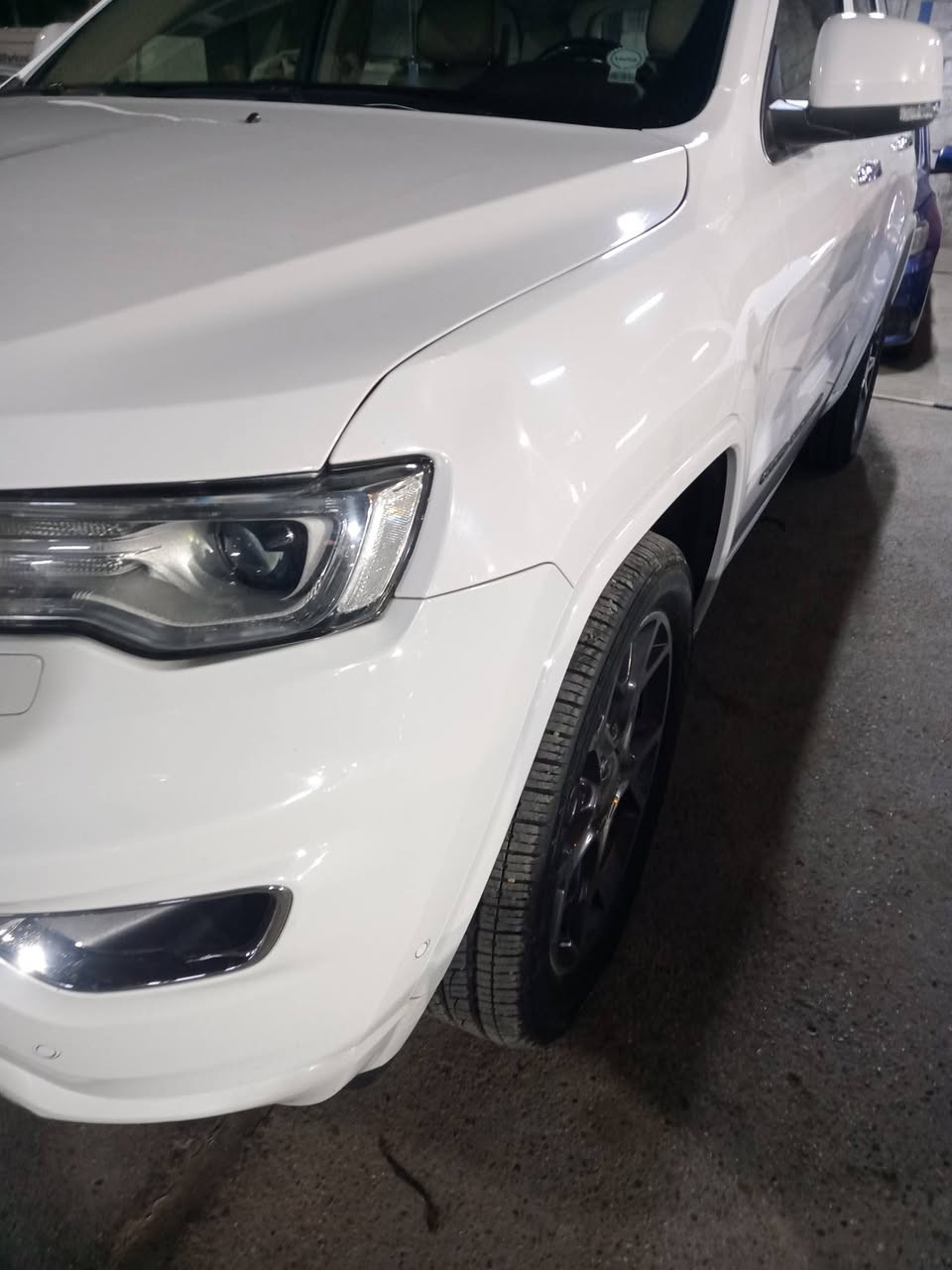 جيب موديل 2019 اوفر لاند خليجيه كفاله عامه من الصبغ والبارد فول مواصفات ماشيه 82 رقم بغداد بأسمي السعر 325$ مكان السيارة بغداد العامريه للاستفسار ***********
