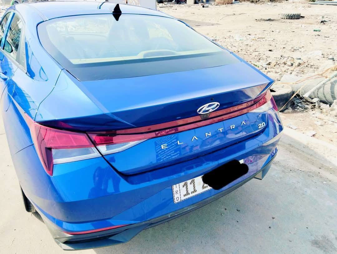 السلام عليكم
هيونداي النترا 2023 SEL لون ازرق ( چويتي ) فووول سياره مماشيه هنا بلعراق ابد مواصفات مكينه 2000 دووش المرغوب 
السياره حادث جاملغات خلفيه وحوض مبدلات بدون ايرباك 
مواصفات 
فتحه /بصمه /شاشه ديجتال متصله / هاندبريك بصمه / اوتوهولد / داخل 12 لون /رادارت 360 درجه /تشغيل عن بعد /نظام الترحيب الصوتي /4 وضعيات قياده /كشنات تدفئه / شاحن وايرلس / 

السعر 137
مكان السياره بغداد 
للاستفسار ***********
