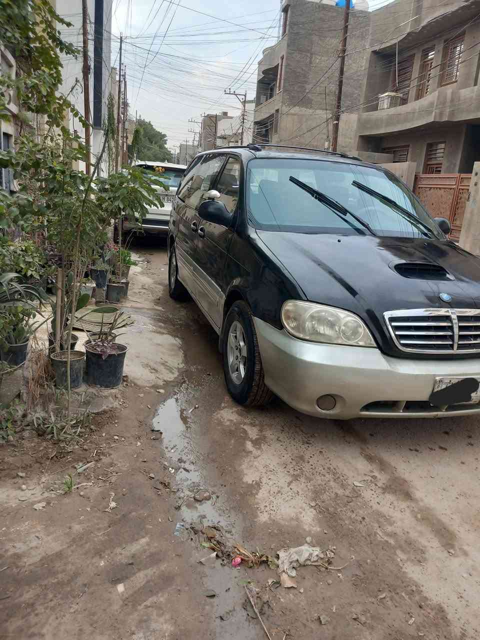 السلام عليكم من رخصة الاداره
وين الي ميحب يصرف
كيا كرنفال موديل ٢٠٠٠ محدثه ٢٠٠٥ 
٤ سلندر  رقم بغداد 
كاز بم كهربائي يعني نعومه وسرعه 
 كير اوتماتيك 
٩ راكب خصوصي 
محرك كير نضيفات السياره مكفوله من اي ضربه قويه غرفه جدا حلوه بطاين حلوات
كشنات اخت الجديده  
كهربائيات كله شغاله صدر زين
 تايرات تخم ويل كب ارضيه جلد 
مصبوغه احزام للجماليه
 سعر ٥٨ وبيه مجال حك الجيه 
جماعة ال ٥٠ لا تخصر رصيد 
وت ساب *********** 
مكان السياره بغداد
