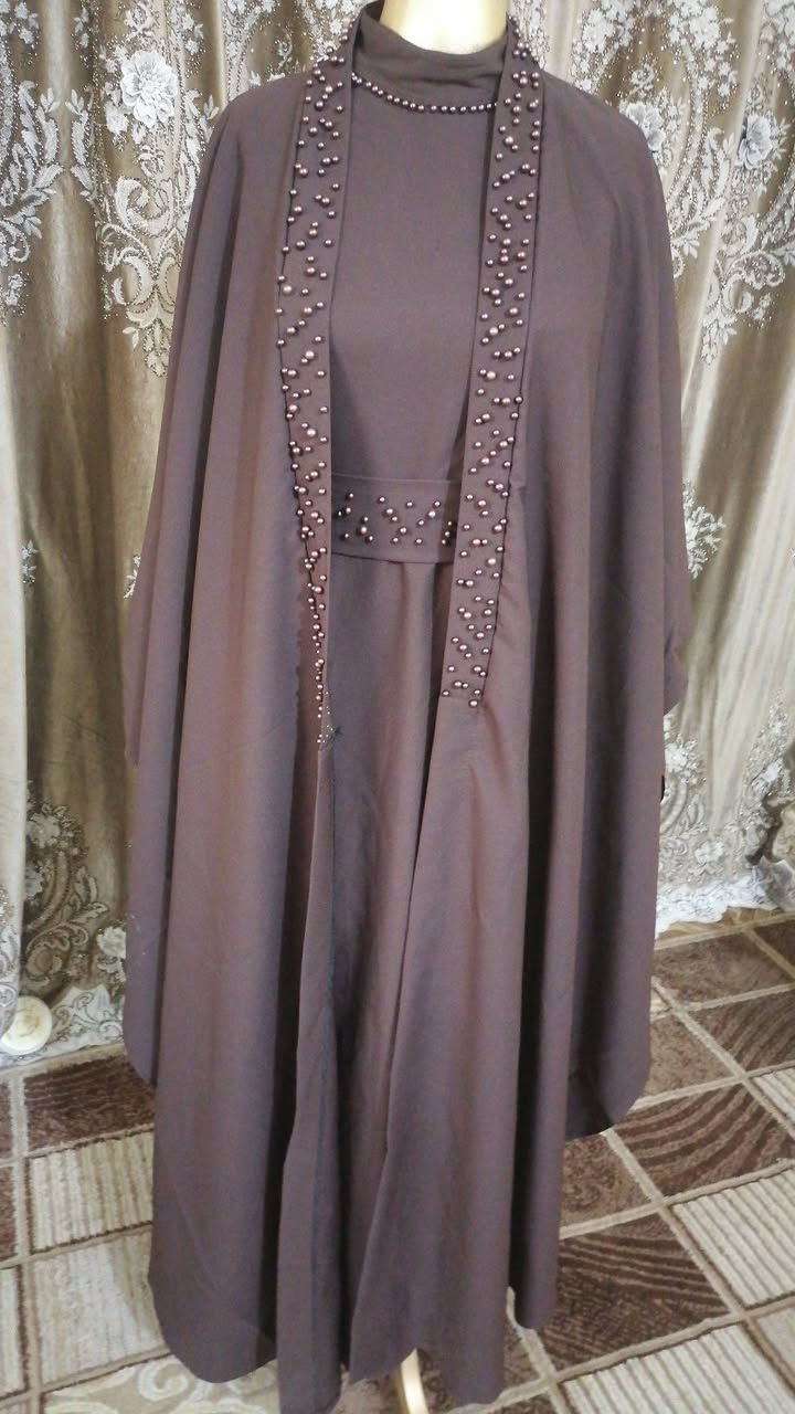 ملابس مستعملة مرة وحدة ونظيفات كلشي مابيهن
الجوزي محروق قياسه 44 يلبس وزن 65 او 66 والطول لل 160

الاسود قياسه 42 يلبس 65 لحد 68 لان راهي قماشه جرجيت مبطن ويلبس لحد طول 160

الماروني قياسه 40 يلبس لحد وزن 55 والطول يلبس لحد طول 165 او اقل لان هوا طويل

علما ملبوسات بس مرة وحدة الله شاهد وحيل نظيفات
والاسعار خاص

العنوان بغداد مدينة الصدر


**إذا كنت صاحب هذا الإعلان وتريد حذفه لأي سبب، رجاءا أرسل رسالة إلى الدعم الفني**