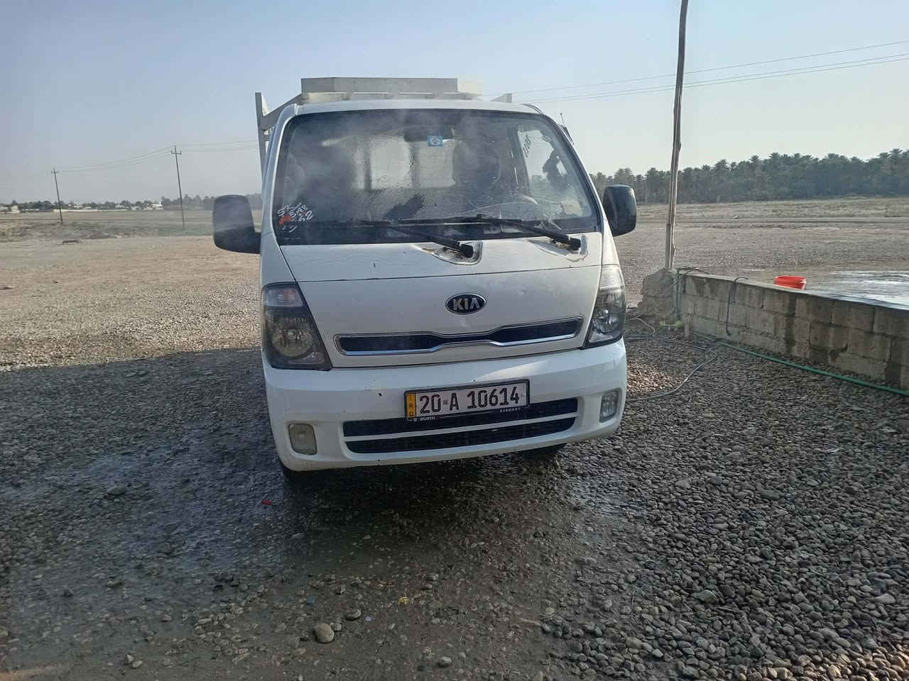 سلام عليكم فحل البيع نضيف موديل 2015مكان ديالى مندلي سعر 130بيه مجال ***********
