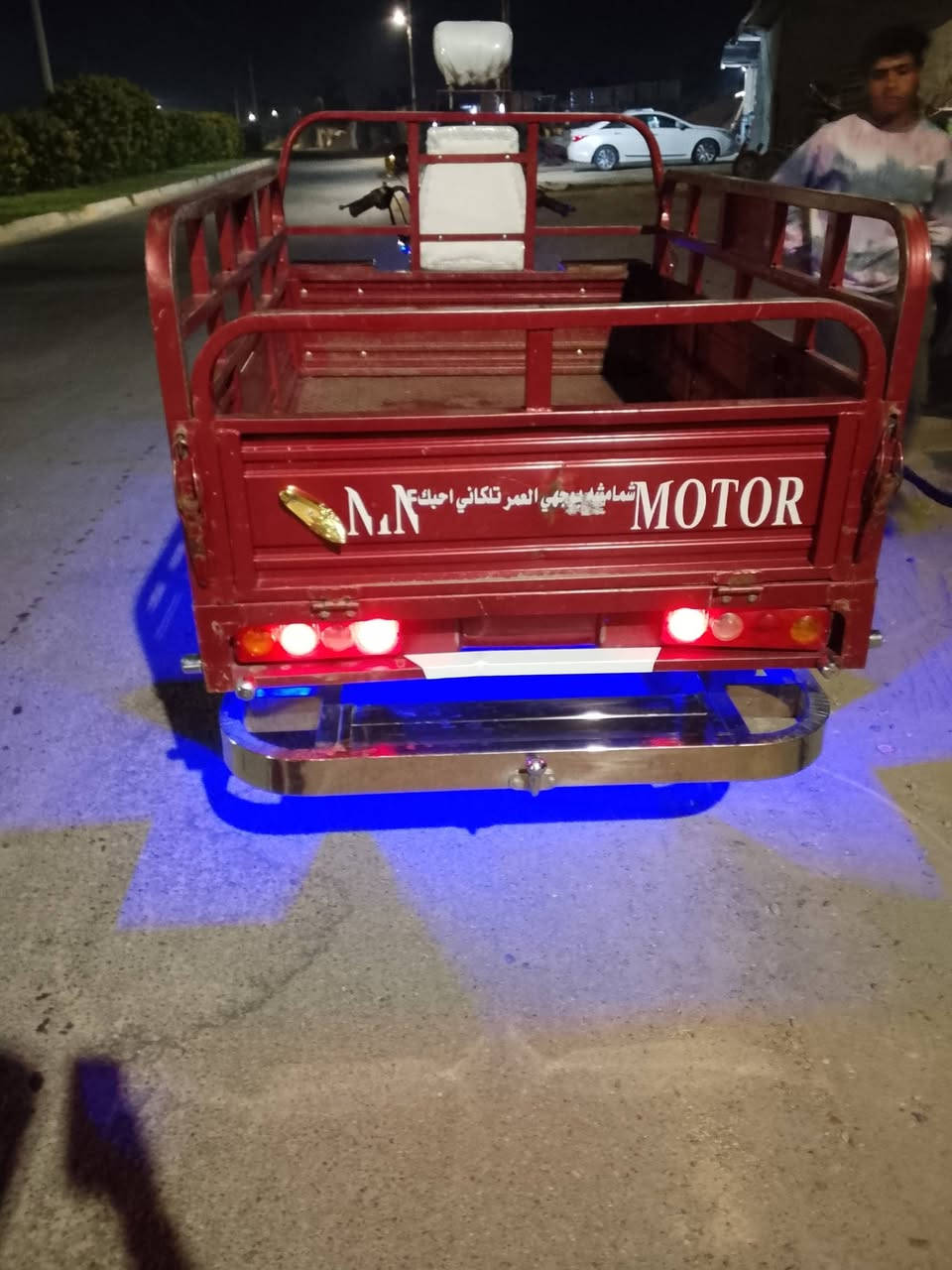 سلام عليكم ستوته للبيع موديل 2022ستوته كامله مكمله مناقصه برغي لاستفسار على الرقم ***********
