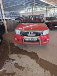 هايلوكس • ٢٠١٥ • كفالة عامة