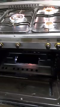 كريازي • ٢٠٠ • فرن