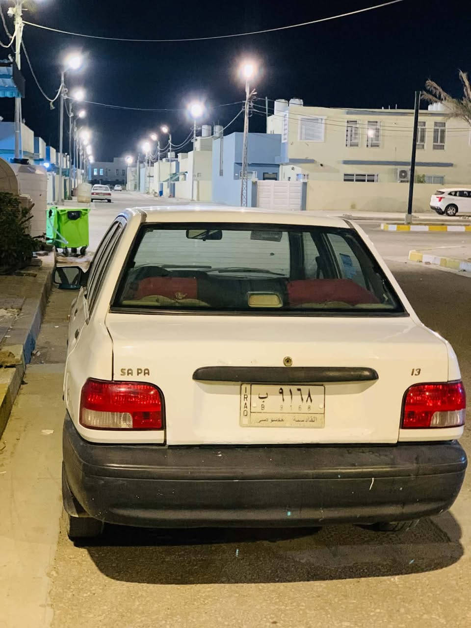 سايبه موديل 2012بسمي سياره
سياره خير من الله لبيع 35 وبيها مجال


**إذا كنت صاحب هذا الإعلان وتريد حذفه لأي سبب، رجاءا أرسل رسالة إلى الدعم الفني**