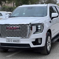 يوكن ٢٠٢٣  دينالي حادث بسيط صور الحادث خاص  بغداد نفق الشرطه  سعر ٤٠ ا...