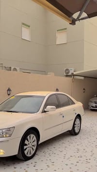 هيونداي سوناتا • ٢٠٠٩