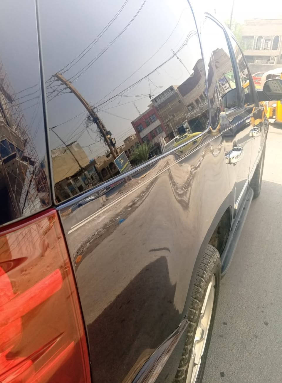 تاهو موديل 2009 فول Ltz منفصل كص قماره فقط مرواس هم ترهم ***********8
