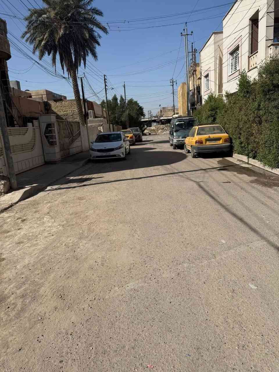 السلام عليكم 
قطعة ارض للبيع المساحة 200 متر 
الموقع شهداء السيدية 
مربع هادىء ومرتب 
الشارع الي بضهر أفران النعيمي 
للاستفسار مراسلة الصفحة او الاتصال على الرقم التالي 
***********
سعر مناسب بالنسبة للموقع
