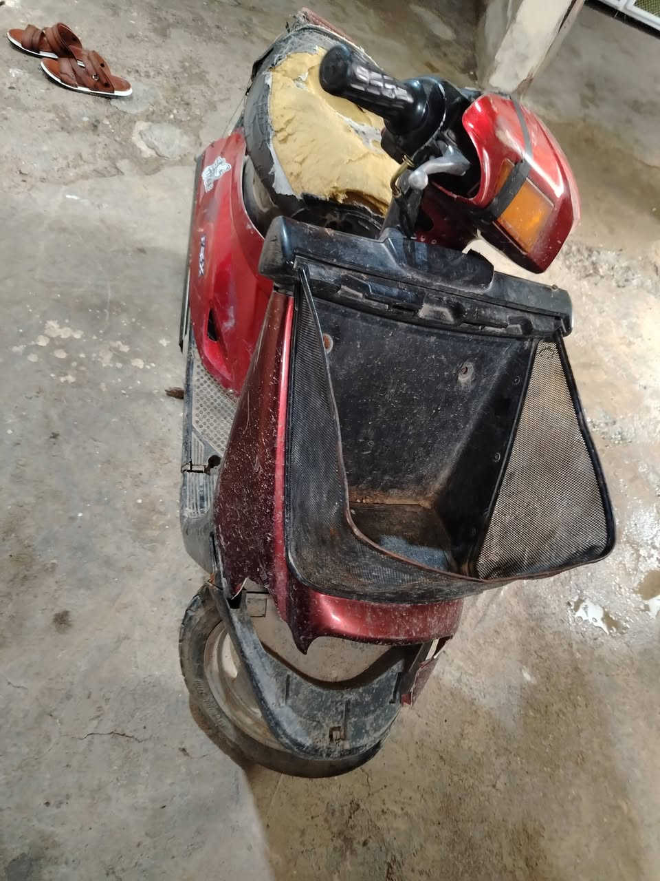 اخوان هذا المطور لل بيع رجان الموشراي لا عامل شاصي ملحوم جها وحده او مكينه نضيفه سعرو 100


**إذا كنت صاحب هذا الإعلان وتريد حذفه لأي سبب، رجاءا أرسل رسالة إلى الدعم الفني**