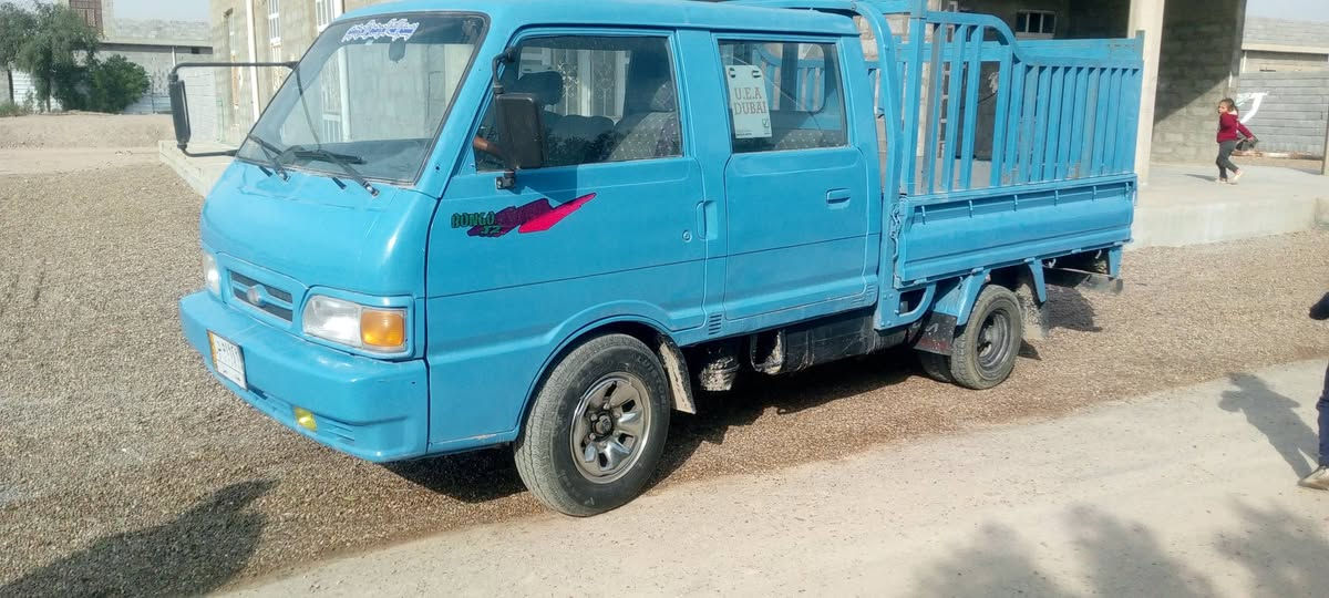 سلام عليكم كيا حمل موديل 1995السياره جاهزه مشتقله جديد كير ومحرك مجفت جديد رقم بغداد التحويل ثاني يوم السعر55وبيه مجال شي بصيط  هاذه رقمي ***********مكان الفلوجه
