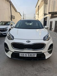 سبورتج SXT تيربو موديل 2021 فول مواصفات كشن تدفئة تبريد حساسات امامي خ...