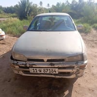 كورلا ٩٣ • مكينة نضيف • رقم انكليزي