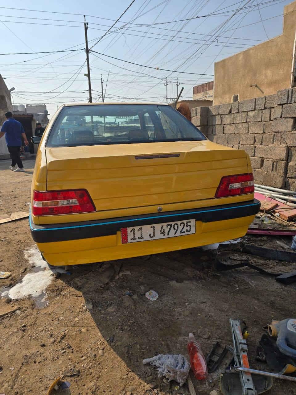 هاذا الرقم لاستفسار ***********
السعر 42 ورقه
سيارة موديل 16
