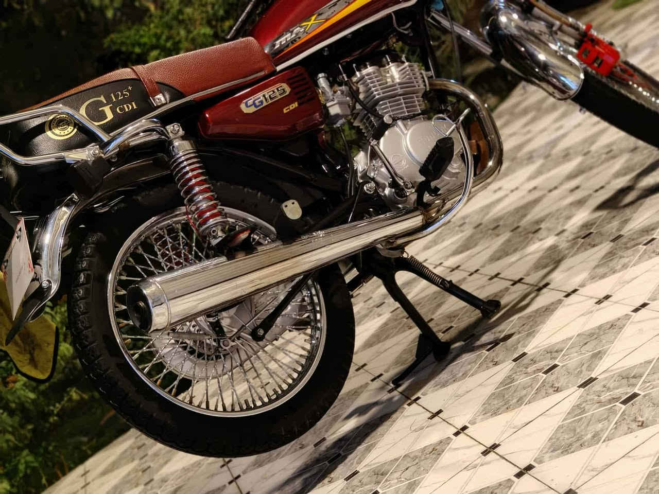 سلام عليكم  درجه تايكر اللبيع مديل 23 سعره 675 الرقم ***********
