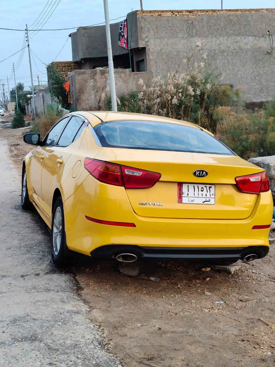 اوبتيما موديل 15 خليجي مكينه كير حداديه تبريد تخن تاير جاهزه سيارة خط رميثه بغداد للاستفسار الاتصال***********
