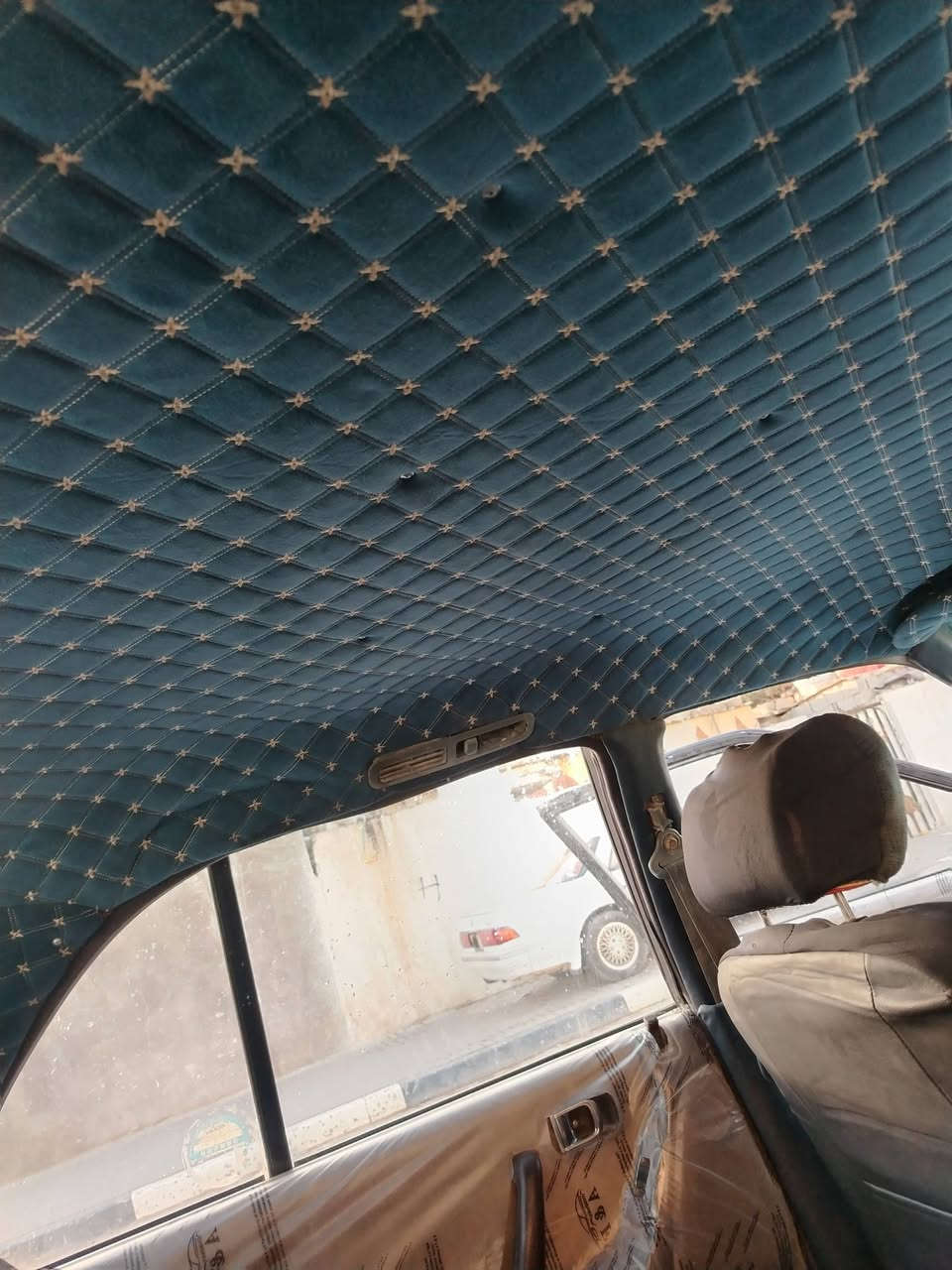 أرنب موديل 94 بسمي رقم دولي سنويه ل2030 سياره جاهزه من كلشي   السعر 58 مكاني الزبير ***********  مكفوله من الكص والنقل
