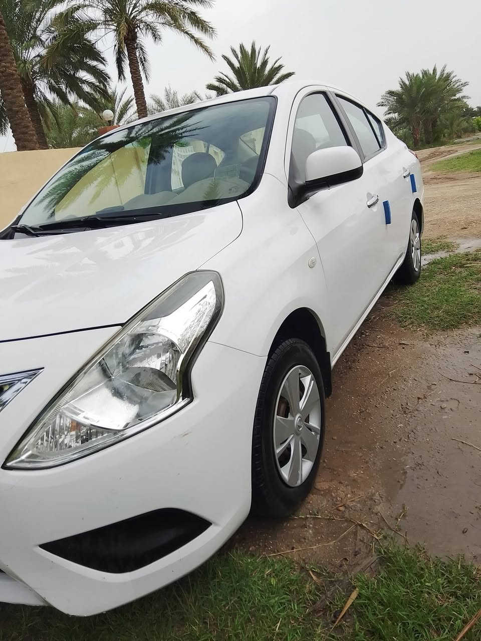 السلام عليكم للبيع نيسان صني هندي بليته الزركه موديل2019  
رقم بابل انكليزي 
سنويه 30
مكفوله من صبغ والتبديل 
مكان سياره حله بابل
السعر 105
***********
