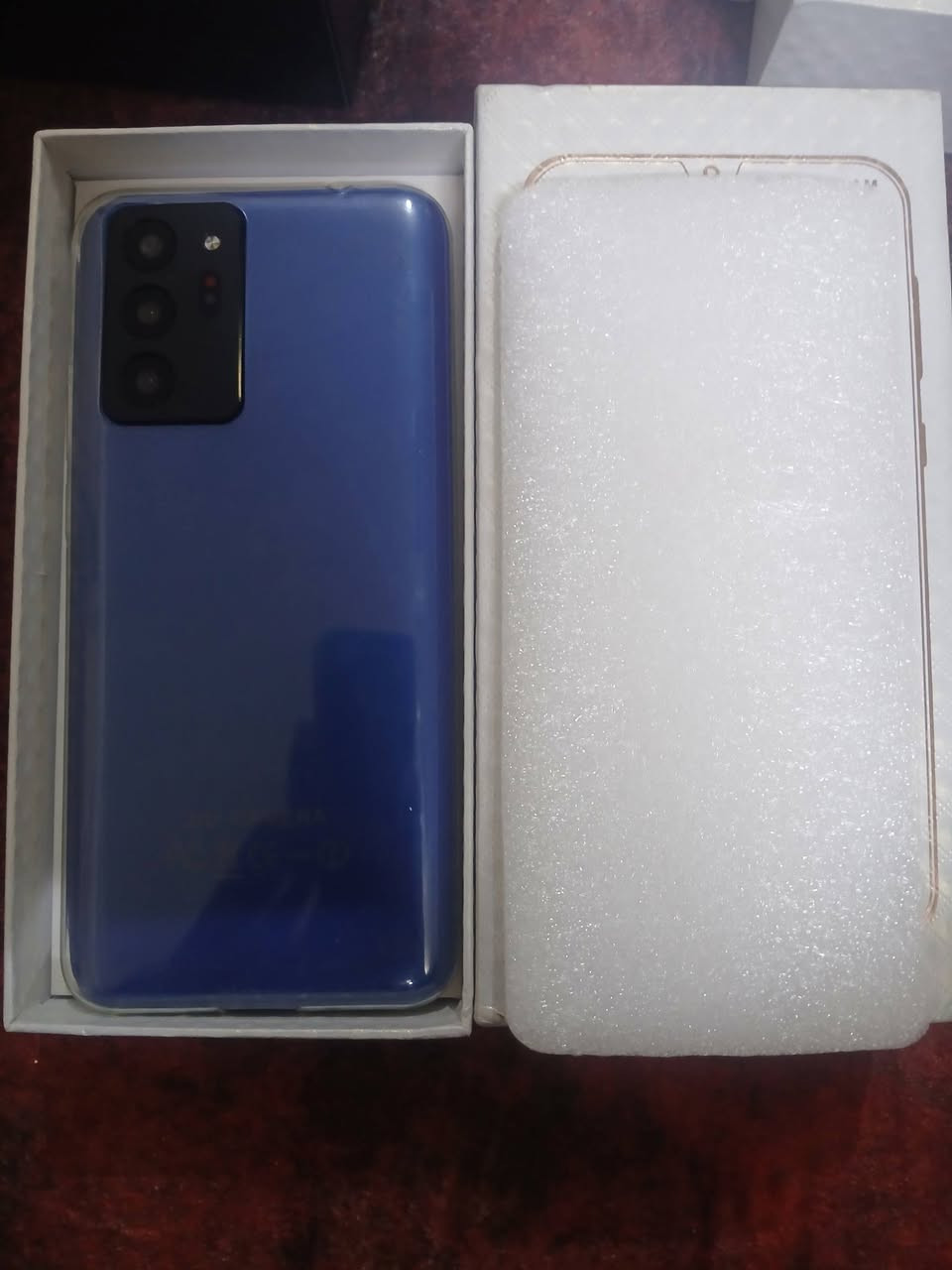 سلام عليكم متاح ثنين اجهزه ستعمال قليل مراوس ب دراجه حسب القناعه مكاني بغداد مدينه الصدر ما عندي توصيل رقمي ***********
