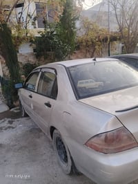 لانسر • ٢٠٠٩ • ٧٠٠٠٠ كم