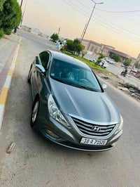 سوناته ٢٠١٣ • امريكي • مبدل باب