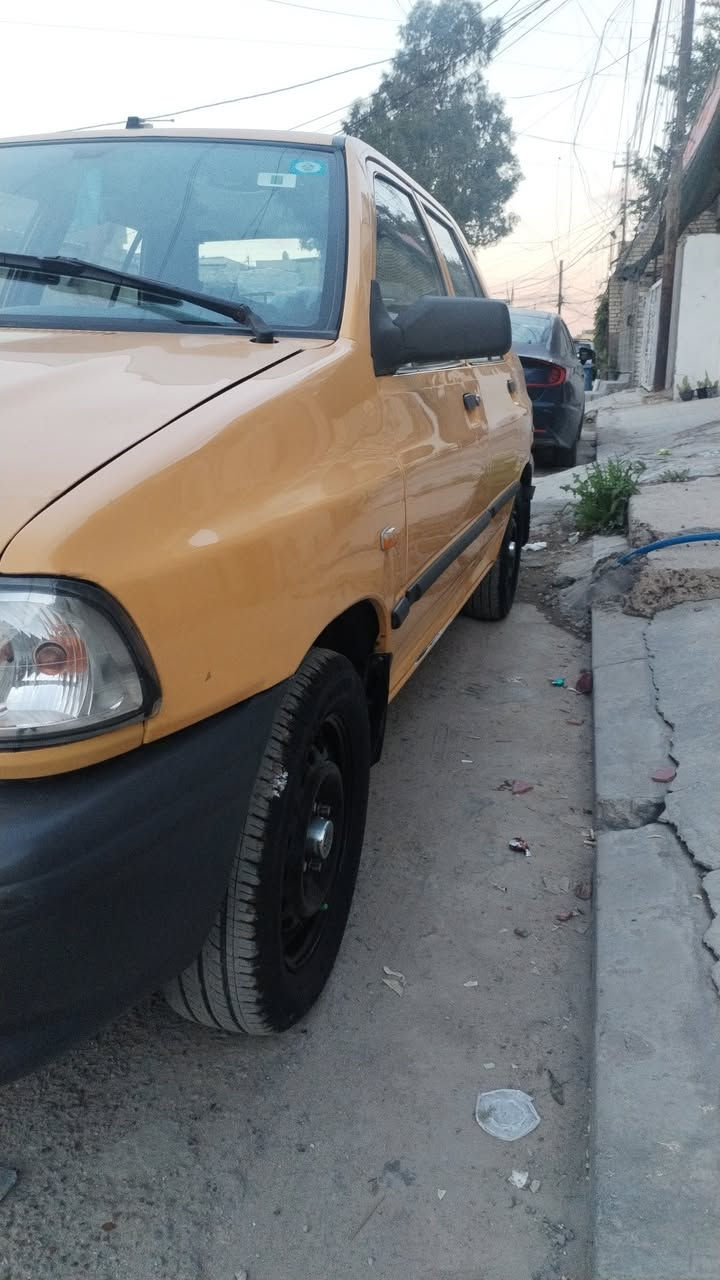 سلام عليكم سايبا موديل 15
سياره جاهزه كير مكينه كهربائيات  تخم تاير  جاهزه من كل النواحي  هيئه مصفره شواصي بل جيس سياره كفاله تجي وتشوف السعر ٣٧ وبيه مجال ***********
