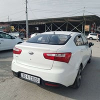 كيا ريو • ٢٠١٣ • مكينة وفتيس مكفول