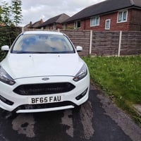Ford foucs TIANIUM TI_vct powershift, AUTOMATC 1.6 PETROL ULEEZ FREE ,...