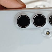 جالاكسي A55 ٢٥٦ • مستخدم ٣ أيام • كامل ملحقات