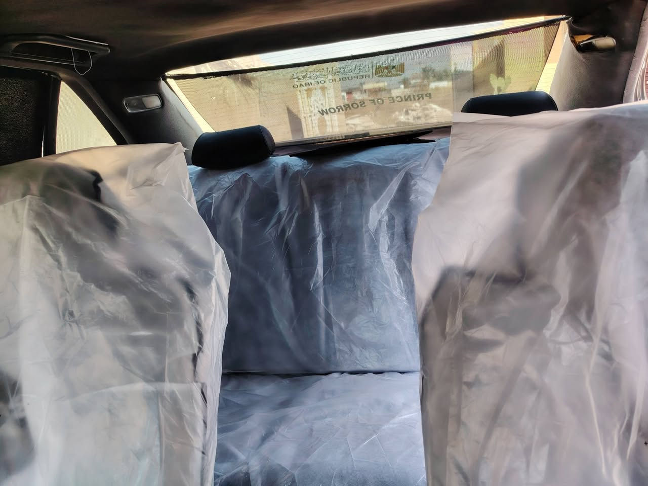 سلام عليكم من رخصت ادم الكروب بيئم موديل واحد وتسعين السياره جديده معنه الكلمه السياره بلاديه بيهه بس الدعاميات مصبوغه تبريد كير محرك تخم تاير كله جديد السياره مال جني رقم اربيل بسمي هزه جديده رقم جديد التواصل علا الهاتف ول سعر خاص *********** حجم السياره 525
