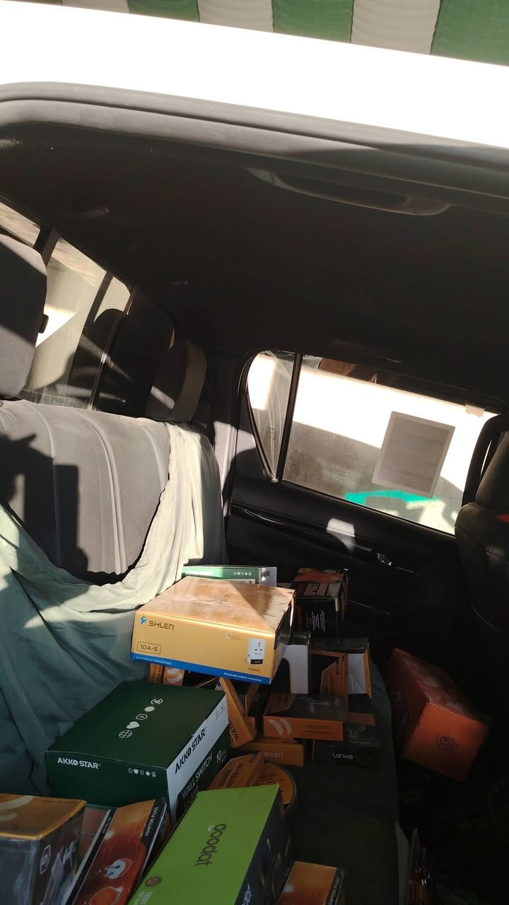 بيكم فورويل  مديل ٢٠١٨ ماشية ١٥٠ رقم اربيل نكليزي. بأسمي  مكاني بغداد السياحي
مكفولة كفالة عامة  مكينة ٤ سرندر بانزين
السعر ٢٩٠
***********
