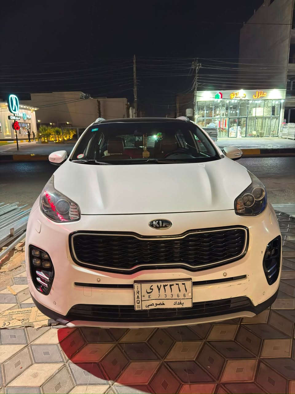 السلام عليكم
سبورتج خليجي GT LINE فول مواصفات 1/1 موديل 2019 محرك 2000 دوش ماشيه
73الف حقيقي وقابل للزيادة
كير محرك كفالة وادامه كامله للسياره بيها طختين بسيطات موضحات بالصور فقط
سعر ١٩٥ وبيها مجال
مكان السياره يرموك او سيدية


**إذا كنت صاحب هذا الإعلان وتريد حذفه لأي سبب، رجاءا أرسل رسالة إلى الدعم الفني**