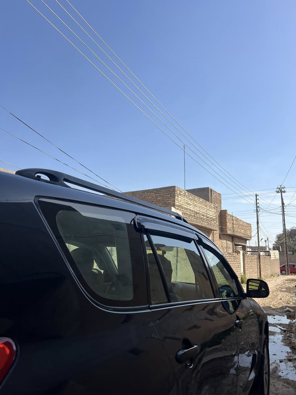 السلام عليكم ورحمة الله وبركاته
السيارة للبيع. السعر135 
مكاني سامرا 
***********
