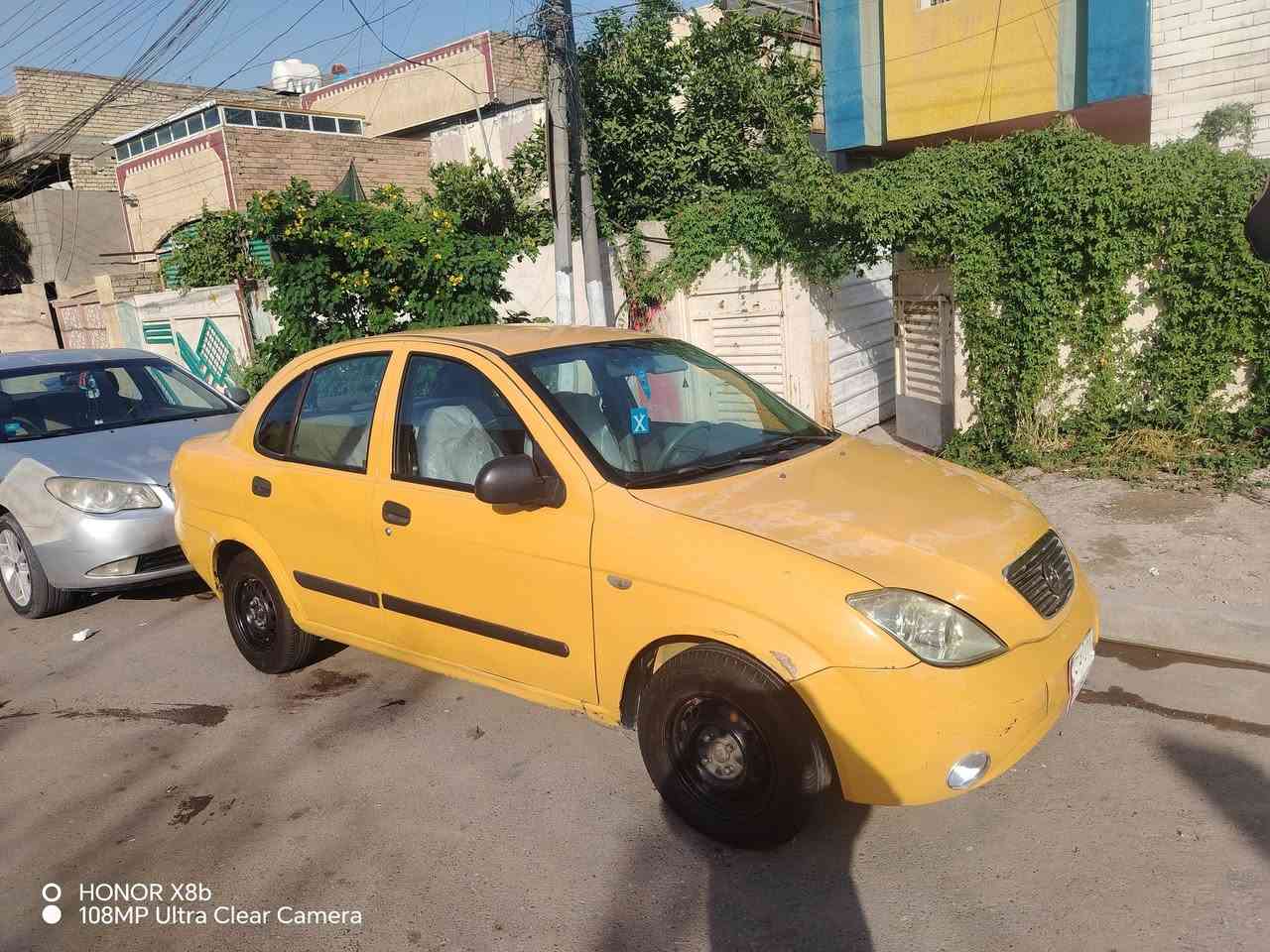 طيبه موديل 16بيهه هذه الجاملغ مثل ما موضح بلصوره كير مكينه جديد مكفول تخم تاير جديد سياره جاهزه من كلشي السعر ٣٢ او بيهه مجال مكان السياره بغداد الدولعي ***********
