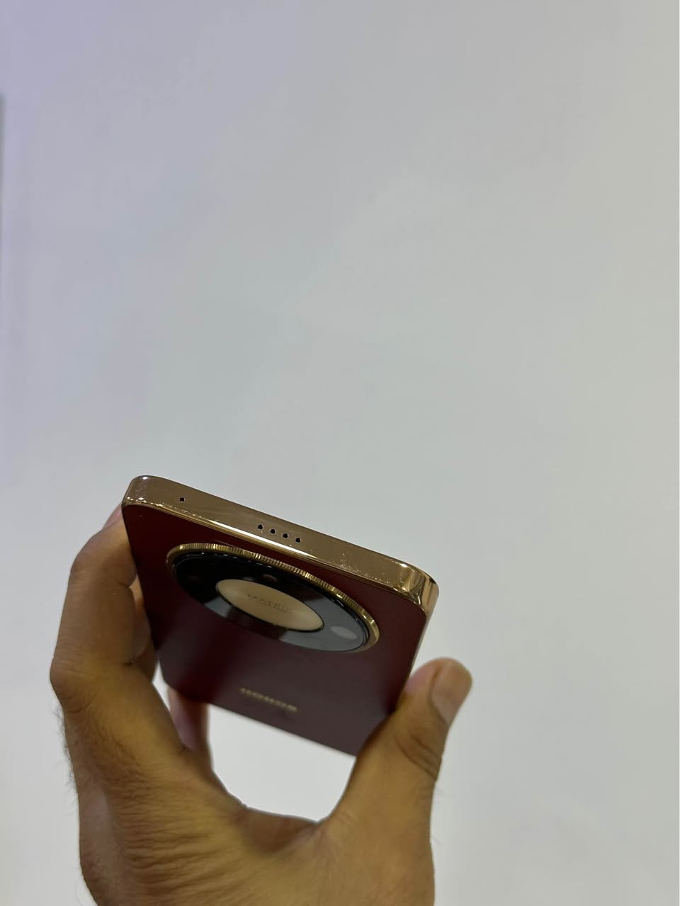 السلام عليكم للبيع هونر X9d 5G جهاز نضافتة 100% اخو جديد جهاز مكفول وبي ضمان فحص ذاكرة 256 عشوائية 24 جهاز كلش قوي بالمواصفات بدون ملحقات السعر 360 الف وبي مجال قليل مكاني البصرة *********** البصرة, العراق
