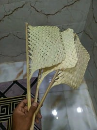 مهفه يدويه • بدون كهرباء • ديوانية