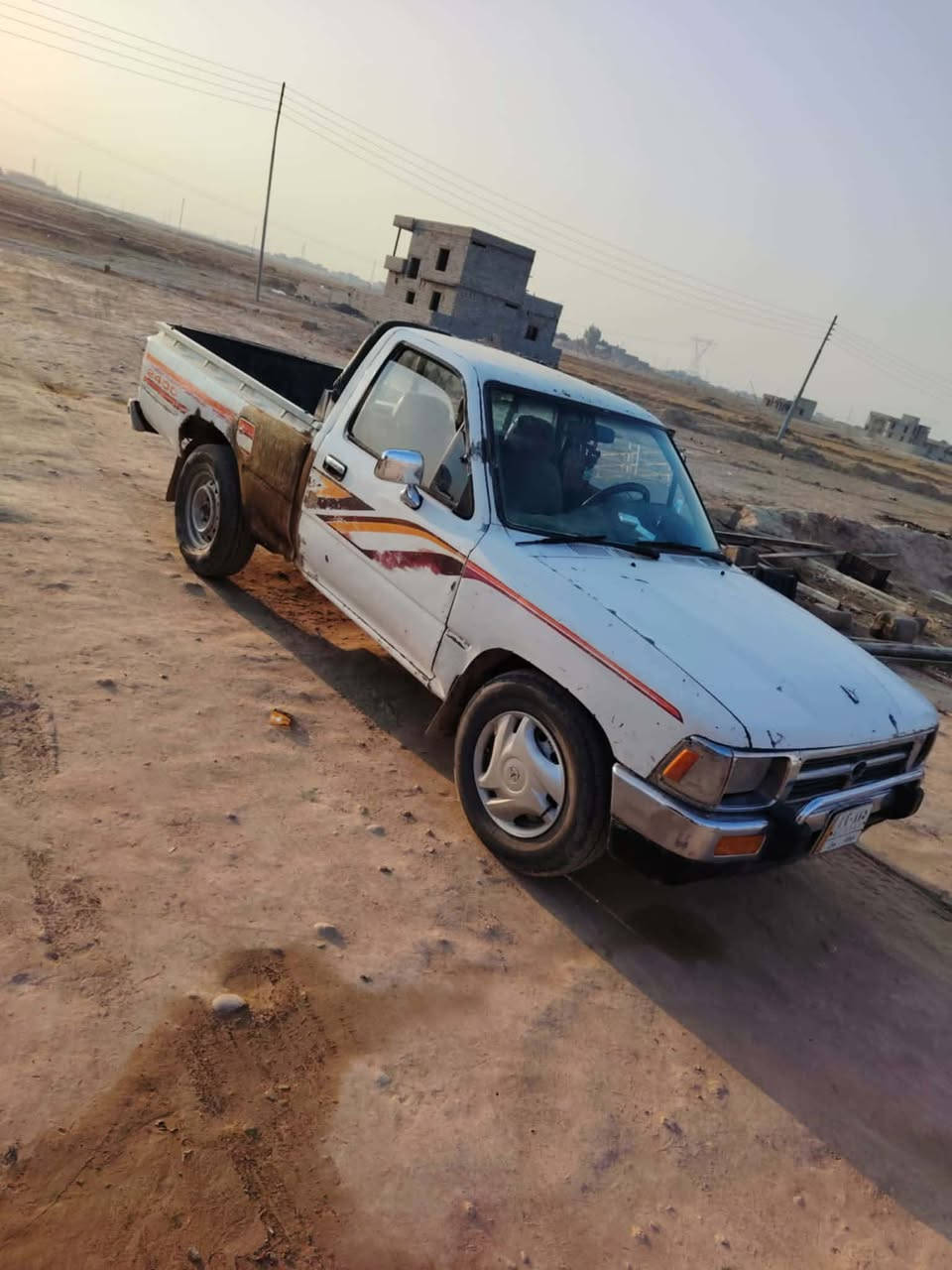 السلام عليكم بيكم موديل 94 رقم كركوك سنويه نافذه ب 2019 شرط التحويل عنوان صلاح الدين تكريت السعر 50
***********
