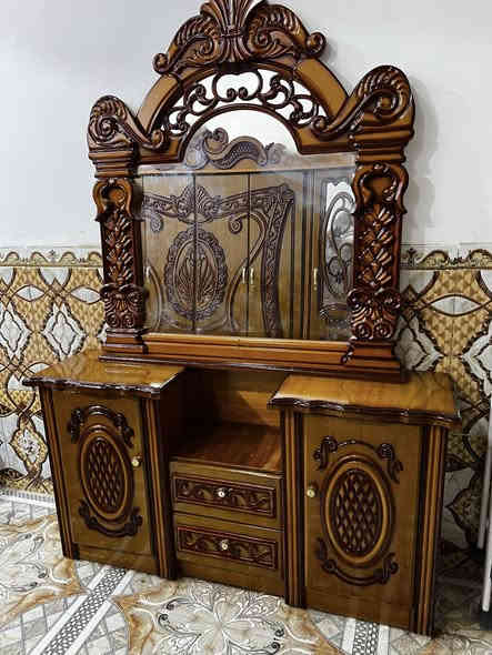 غرفه نجاره تسكام ام السته جديده كلش سعر 750 نهايته عنوان سوك الشيوخ حي العسكري رقم ***********@إشارة
