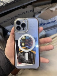 13 برو ماكس مثل ما هوه كدامكم الجهاز مبدل شاشه اصليه لمسها يخبل ومبدل ...