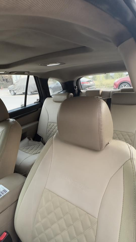 سلام عليكم للبيع
هونداي سنتافيا 2010 رقم بغداد 

خليجي سياره بيه صبغ قطعتين بسيطه  

فول المواصفات 1/1 

فتحه سقف 

بصمه ابواب 

بصمه تشغيل 

كشنات اماميه كهربائيه 

تحكم استيرن جهتين 

شاشه 

كامره  
ويل كب كروم 

7 راكب 

3 قطع تبريد 

سياره جديده وجاهزه مكينه وكير شرط حداده تخم تاير جديد (تبريد كمبريسر ضعيف) 

مـكـان-سـياره-بغداد

الــسعر: 14000وبيها مجال 

الاستفسار اكثر 

***********
