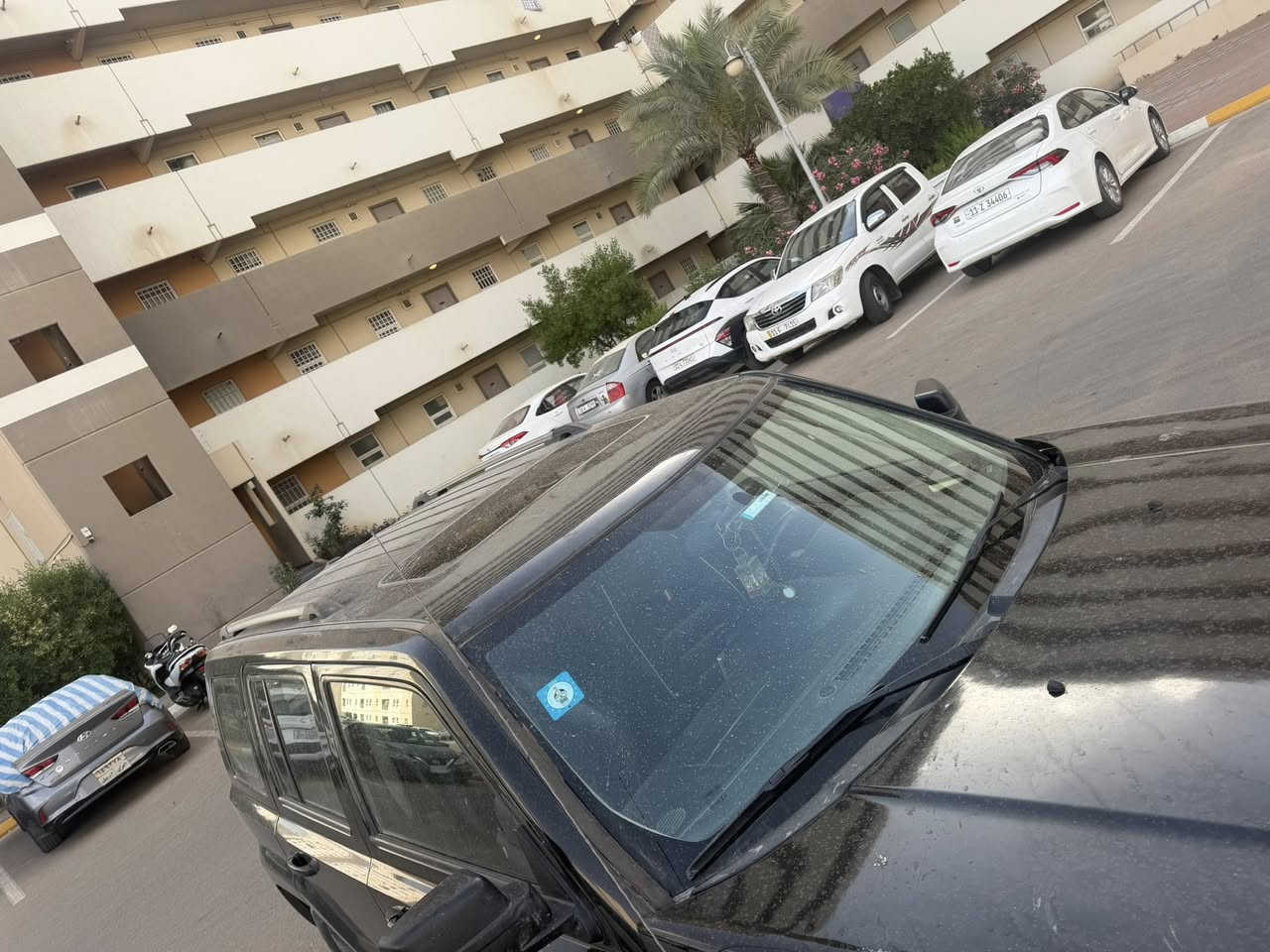 سلام عليكم جيب باترويت 2016 
للبيع رقم بغداد مكاني بسماية للاستفسار والتواصل

على رقمي ***********  واتساب
