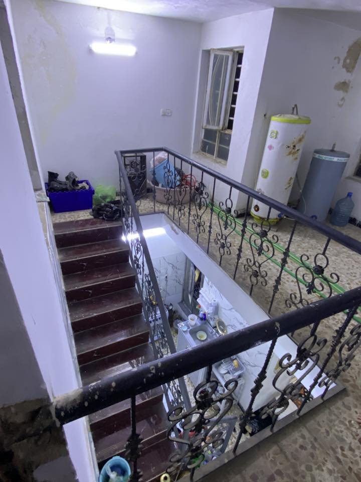 لسلام عليكم مشتمل للبيع 87 متر واجهه 5 ونص بناء حديث شارع عريض عنوانه بغداد الجديده خلف المسبح  الاستفسار 
***********
