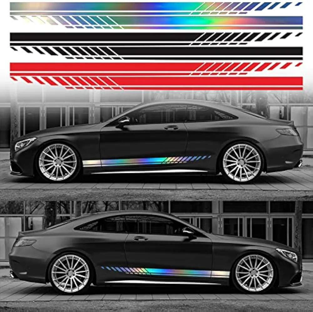 3 الف
ملصقات سيارة HIBEYO قطعتين، ملصقات جانبية مخططة، خطوط، ملصقات، زينة سيارة، غطاء، رياضية، سباق، لأبواب السيارة، ملصق سيارة عالمي، لون ملحق رسومي


**إذا كنت صاحب هذا الإعلان وتريد حذفه لأي سبب، رجاءا أرسل رسالة إلى الدعم الفني**