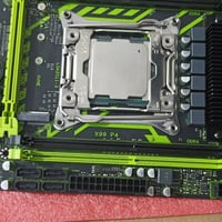 مذربورد X99P4 • XEON E5 2630V4 • DDR4