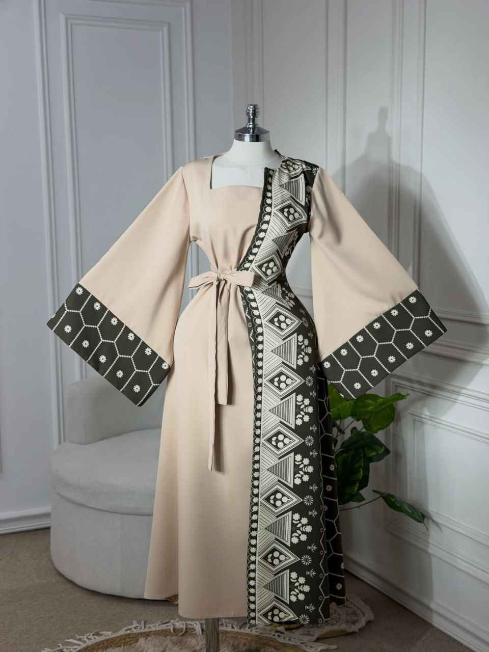 فستان ❤‍🩹
خامة هوريم دابل تركي
38-40-42-44-46-48قياسات بغداد, العراق


**إذا كنت صاحب هذا الإعلان وتريد حذفه لأي سبب، رجاءا أرسل رسالة إلى الدعم الفني**