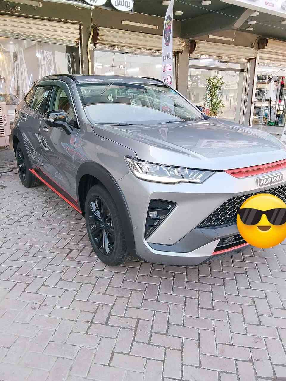 السلام عليكم هافال H6 /GT 2023 بغداد مطلوبة للمصرف مقترض و كفيل بغداد اخوة
فول مواصفات سيارة باسمي تصير وكالة مكاني بغداد حي القاهرة  *********** 
سعر ٢٨ مليون عراقي وبيها مجال غير متواجد ع الفيس
