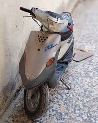 عندي دراجه بيجي نقصه تنضيف كابريتر السعر 130وبيه مجال.. العنوان مدينة ...